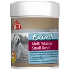8in1 Excel Multuvitamin Small Breed мультивитамины для собак мелких пород